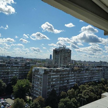 Apartamento Alexplatz Danube View Belgrado Exterior foto