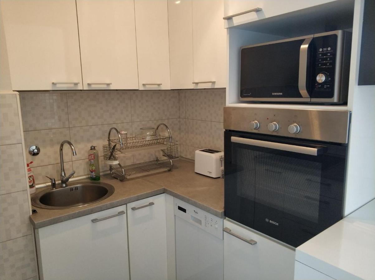 Apartamento Alexplatz Danube View Belgrado Exterior foto