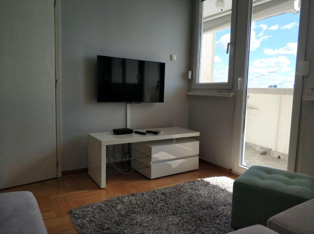 Apartamento Alexplatz Danube View Belgrado Exterior foto