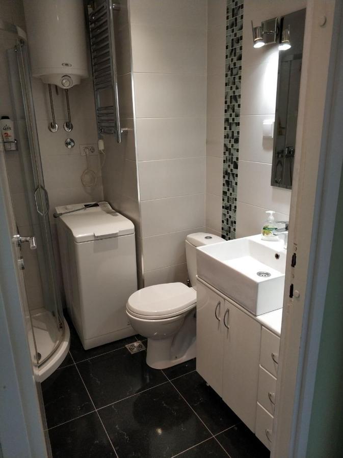 Apartamento Alexplatz Danube View Belgrado Exterior foto