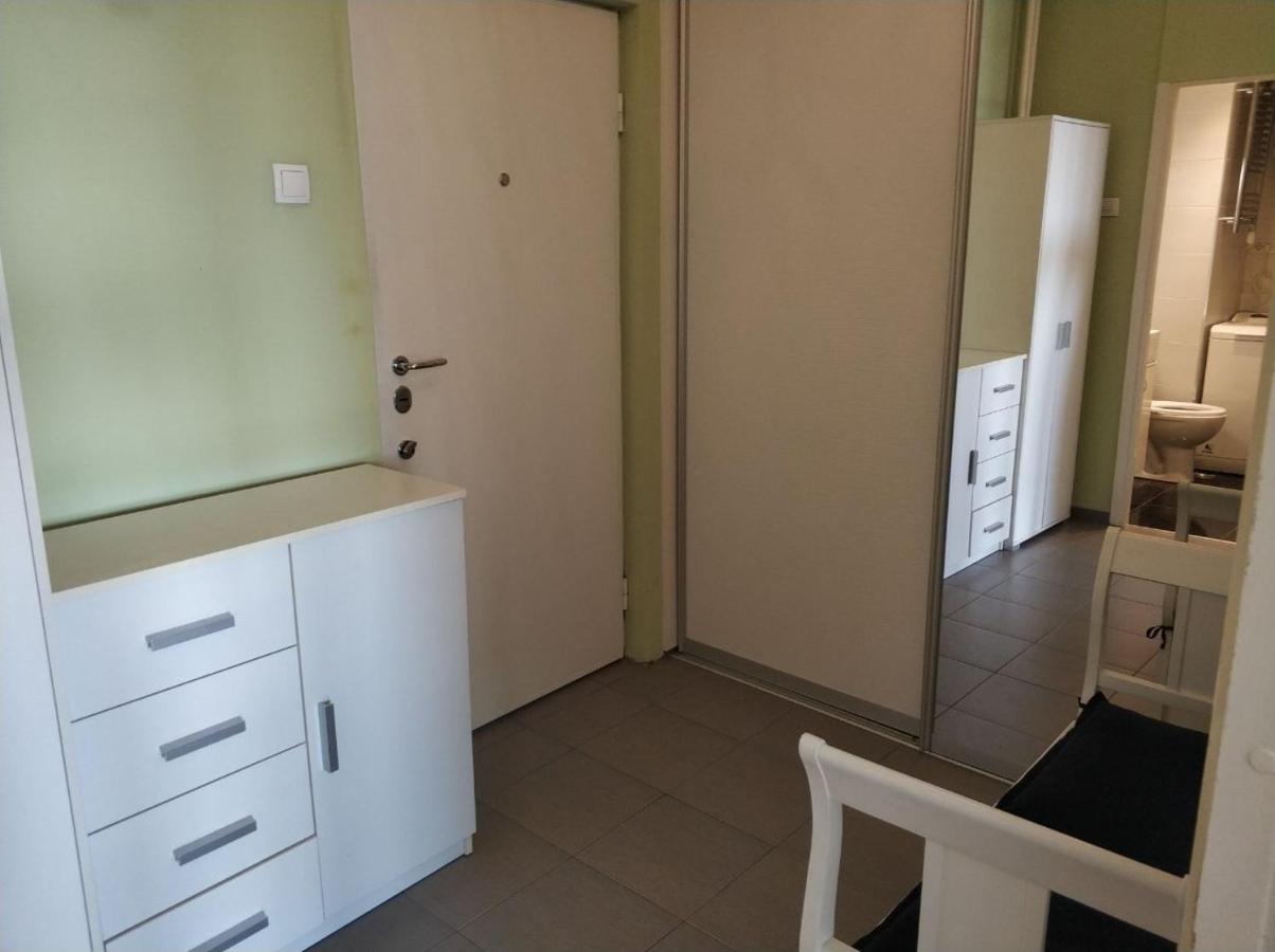 Apartamento Alexplatz Danube View Belgrado Exterior foto
