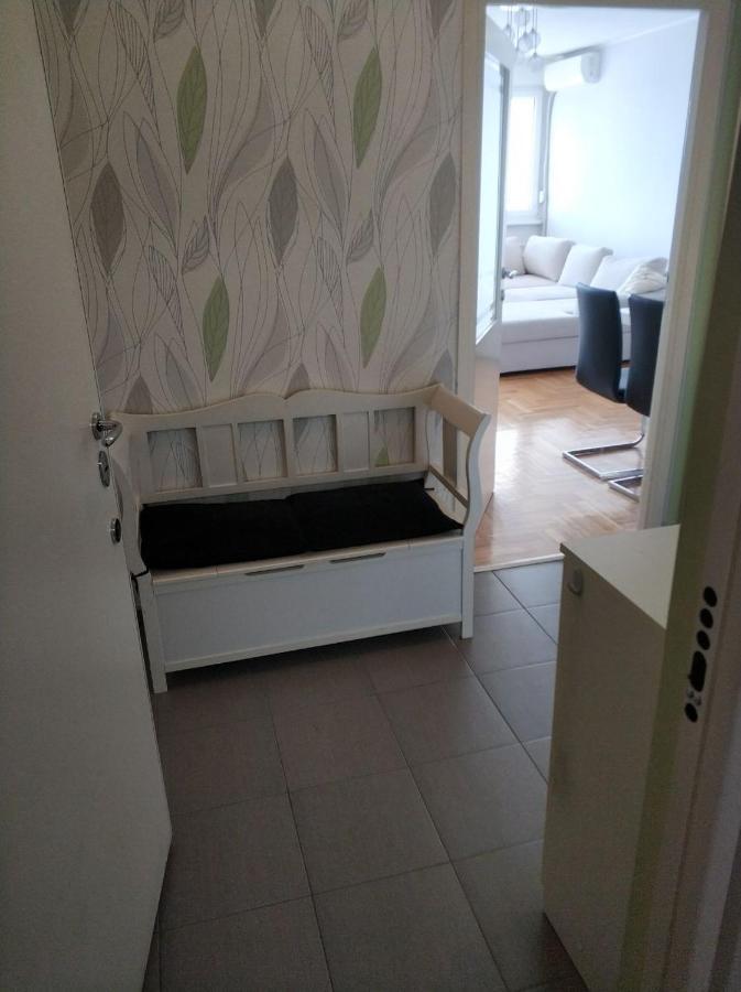 Apartamento Alexplatz Danube View Belgrado Exterior foto